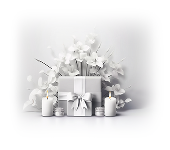 Gift a memorial page to a loved one