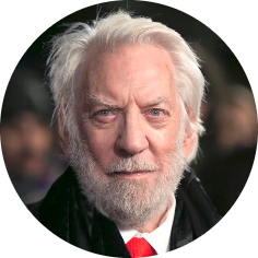 Donald Sutherland (1935 - 2024)