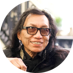 Sixto Rodriguez (1942 - 2023)