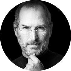 Steven Jobs (1955 - 2011)